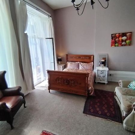 Sea View Studio Flat With Balcony, Parking Apartment Dover Exterior foto