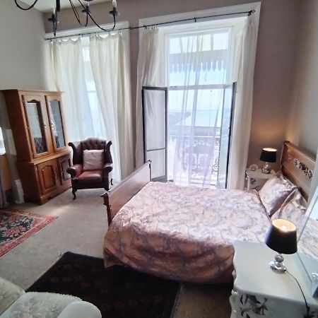 Sea View Studio Flat With Balcony, Parking Apartment Dover Exterior foto