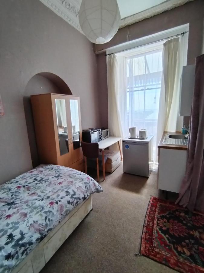 Sea View Studio Flat With Balcony, Parking Apartment Dover Exterior foto