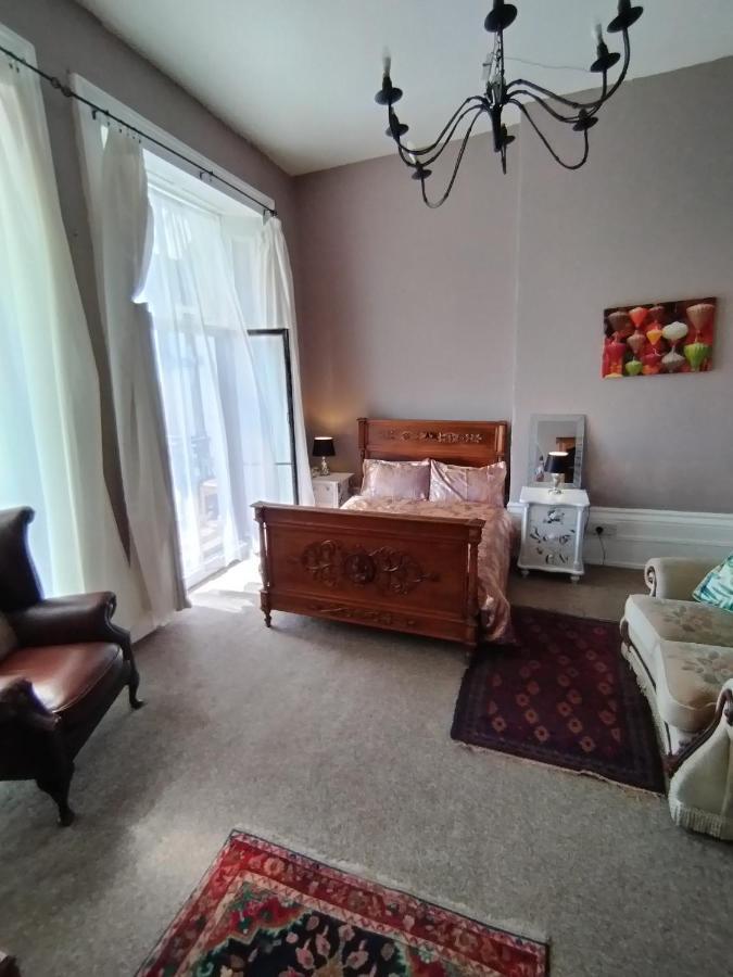 Sea View Studio Flat With Balcony, Parking Apartment Dover Exterior foto