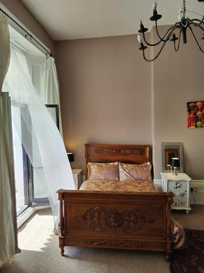 Sea View Studio Flat With Balcony, Parking Apartment Dover Exterior foto