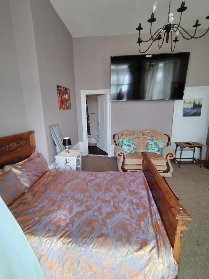 Sea View Studio Flat With Balcony, Parking Apartment Dover Exterior foto