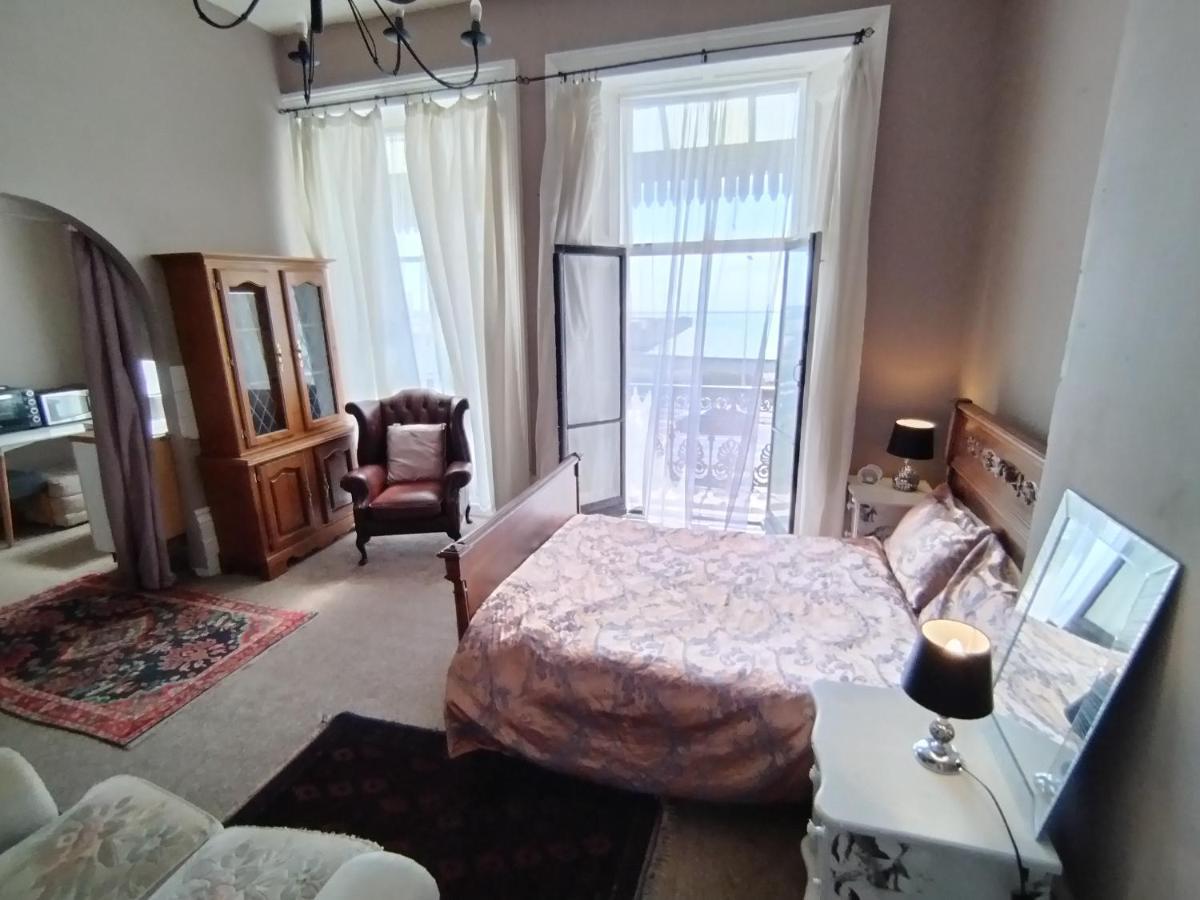 Sea View Studio Flat With Balcony, Parking Apartment Dover Exterior foto
