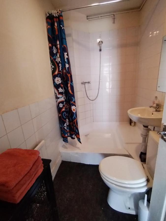 Sea View Studio Flat With Balcony, Parking Apartment Dover Exterior foto