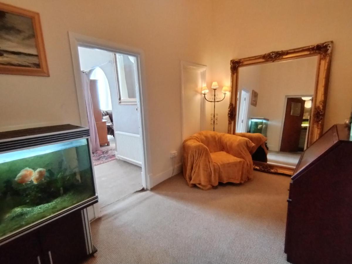 Sea View Studio Flat With Balcony, Parking Apartment Dover Exterior foto